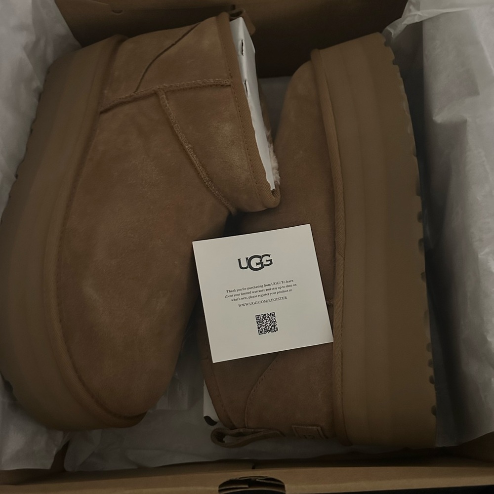 Classic Ultra Mini Platform